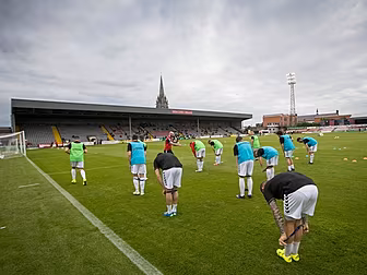 Airtricity League As it happen...