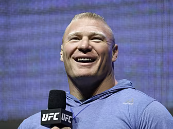 The UFC won't fine Brock L...