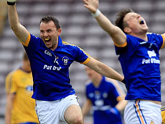 GALLERY: Clare get the better...