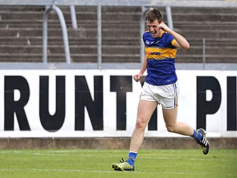 Conor Sweeney reflects on mome...