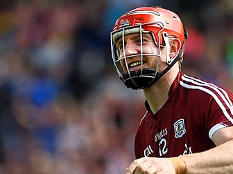 Joe Canning stars as Galway be...