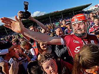 Joe Canning: There's more...