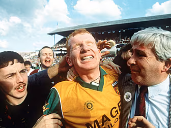 50-year-old former All-Ireland...