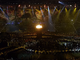 WATCH: Olympics Opening Ceremo...