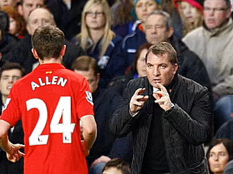 Football's favourite sons:...