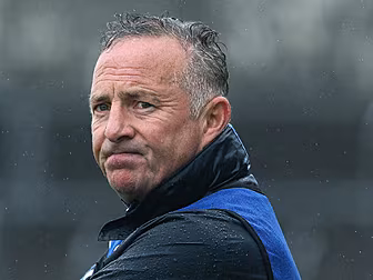 Mick Lillis announces Laois re...