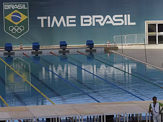 Swimming's world governing...