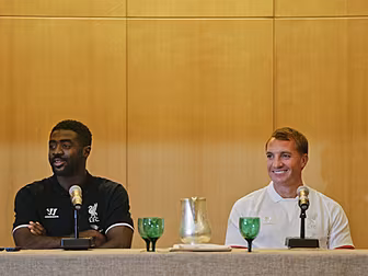 Kolo Toure cites "top mana...