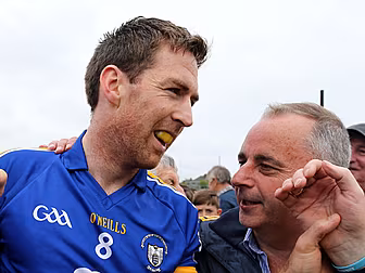 Gary Brennan dispels the rumou...