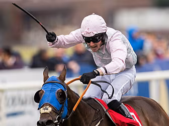 Swamp Fox triumphs in the big...