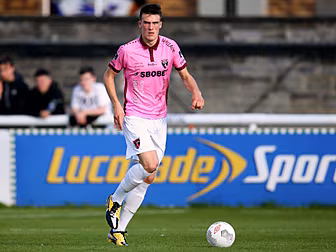 Wexford Youths defender Ryan D...