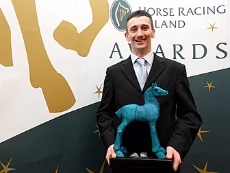 The world of horse racing pays...