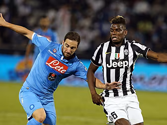 Does Juventus' mega Higuai...