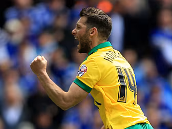 WATCH: Wes Hoolahan scores a b...