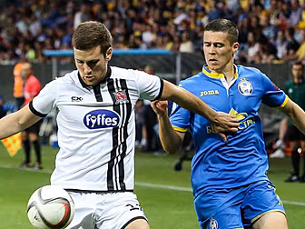 Battling Dundalk's Champio...
