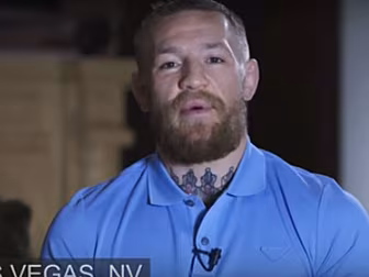 WATCH: Conor McGregor claims N...