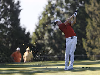Rory McIlroy searching for con...
