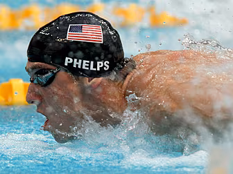 Michael Phelps: The history of...