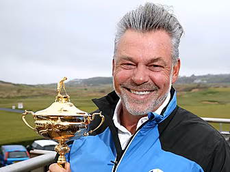 Darren Clarke adds fifth vice-...