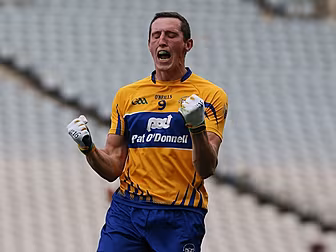 Cathal O'Connor cleared to...