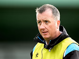 Sligo manager wants inter-coun...