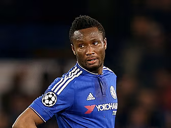 John Obi Mikel dips into his o...