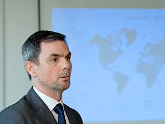 Dennis Walsh: "The IABA is...