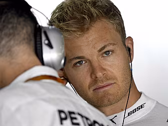 Is Nico Rosberg losing his bes...