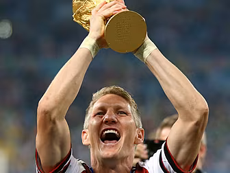 Bastian Schweinsteiger retires...