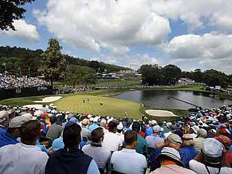US PGA Championship As It Happ...