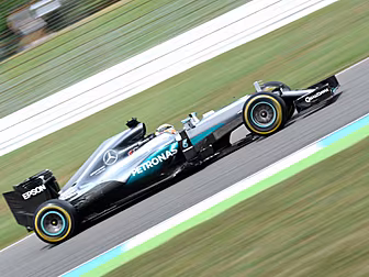 Bad day for Nico Rosberg as Le...