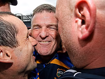 Liam Kearns hails the core gro...