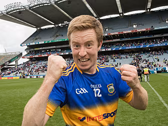 Tipp's Brian Fox: "Cro...