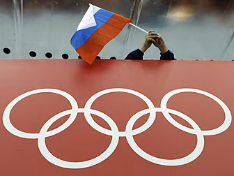 Russian sports minister: Decis...
