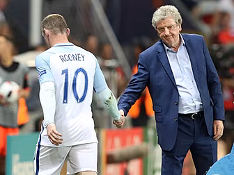 Wayne Rooney slams Roy Hodgson...