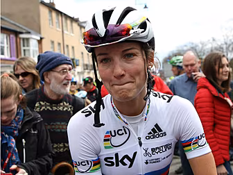 British cyclist cleared to com...