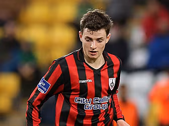 Bohemians' Ayman Ben Moham...