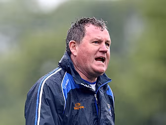 Terry Hyland calls time on his...
