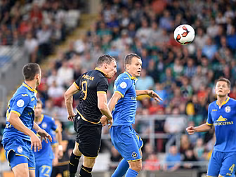 As it happened: Dundalk 3-0 BA...