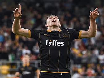 Dundalk now know the five club...