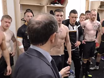 WATCH: Ireland boss Martin O&#...