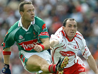 David Brady reveals the John M...