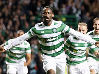 Last minute penalty helps Celt...
