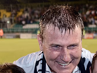 Stephen Kenny: Facilities "...