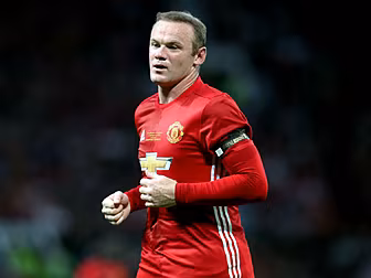 Wayne Rooney's Testimonial...