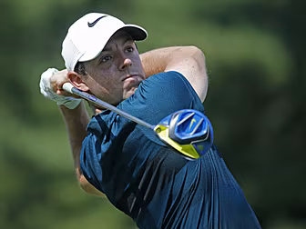 Rory McIlroy needs new clubs -...