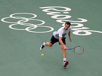 Murray and Phelps to lead Grea...