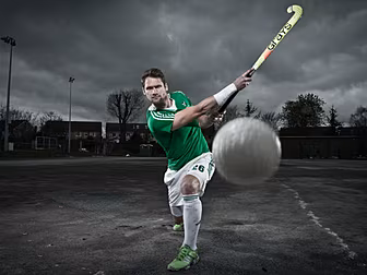 One Irish Olympian may end up...