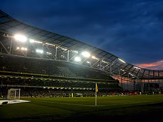 Aviva Stadium to host Dundalk&...