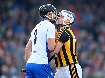 Shane Stapleton: Kilkenny'...